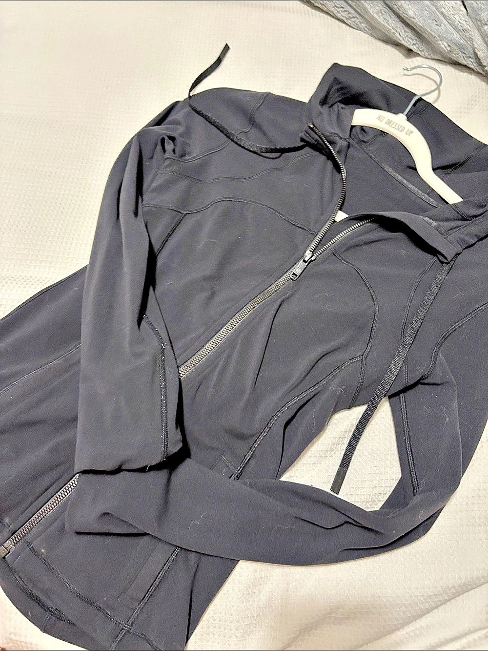 Lululemon Define Jacket Black Utility Jacket